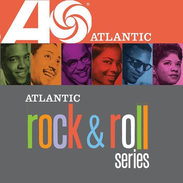 Now Available: ATLANTIC ROCK & ROLL SERIES