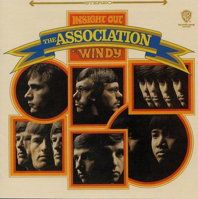 Once Upon A Time At The Top Of The Charts: The Association, “Windy”