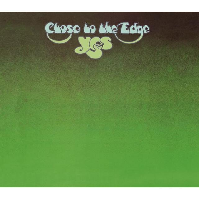 Happy 45th: Yes, CLOSE TO THE EDGE