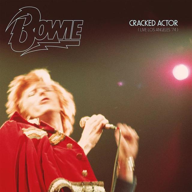 Out Now: David Bowie, CRACKED ACTOR