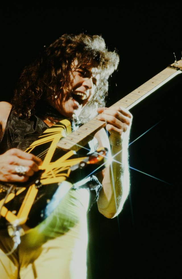 5 Things You May Not Have Known About Eddie Van Halen