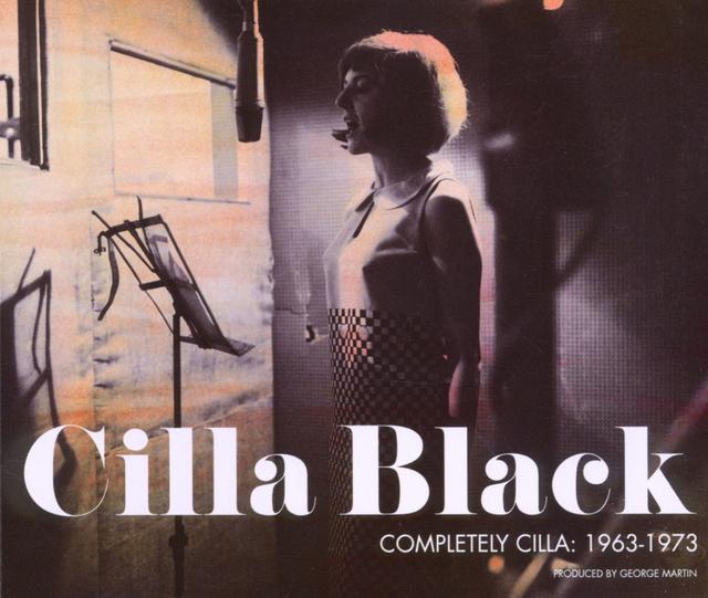 Cilla Black Completely Cilla