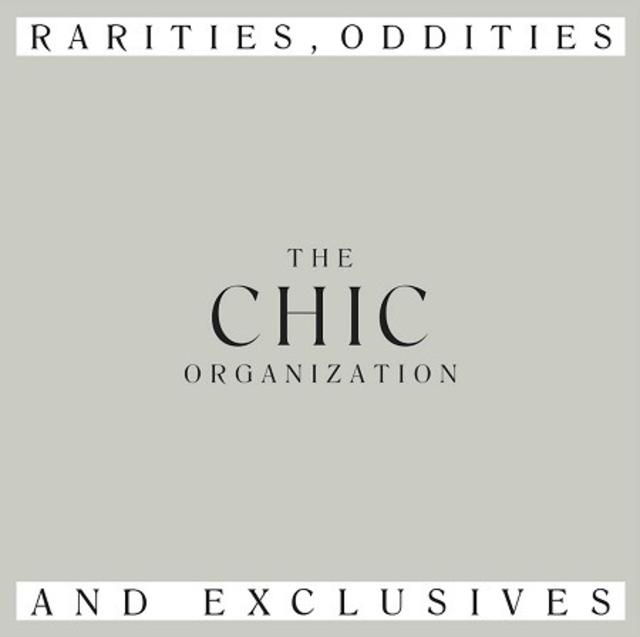 Chic - RARITIES Album Cover