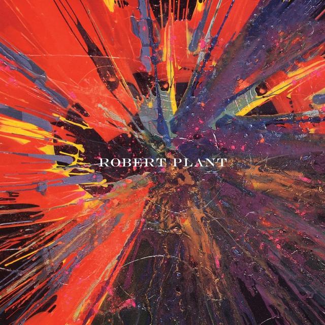Robert Plant DIGGING DEEP Box Set Cover