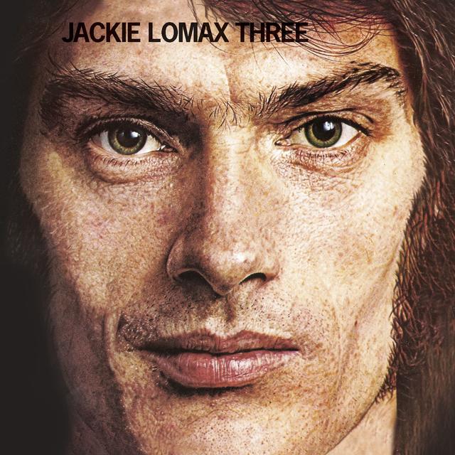 Jackie Lomax THREE Cover