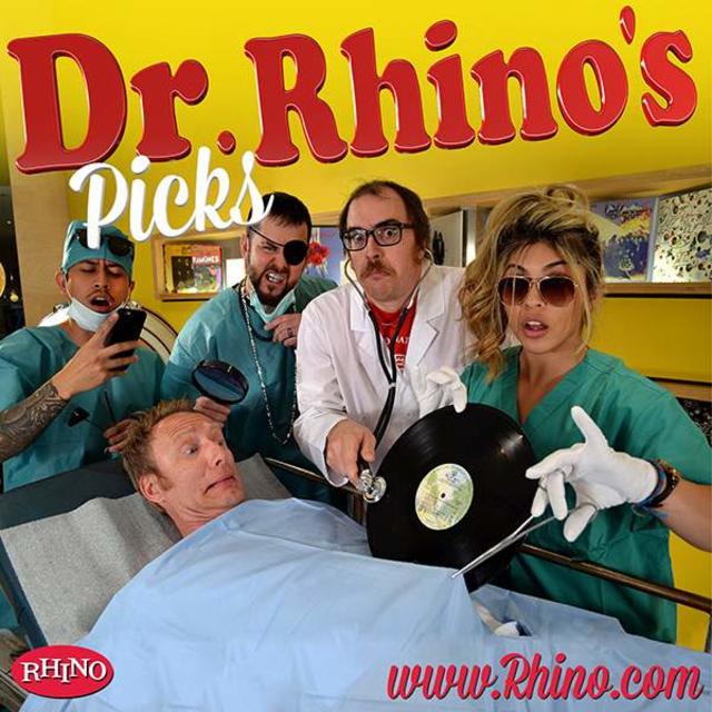 Dr. Rhino's Picks #118