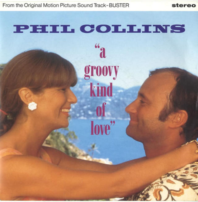 Once Upon a Time in the Top Spot: Phil Collins, “A Groovy Kind of Love”
