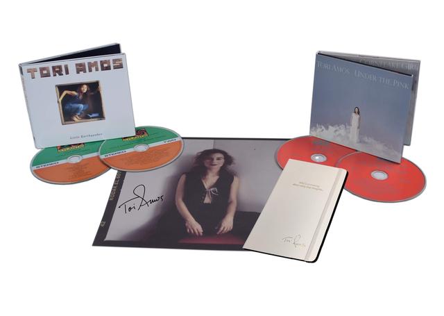 ENTER TO WIN A TORI AMOS PRIZE PACK