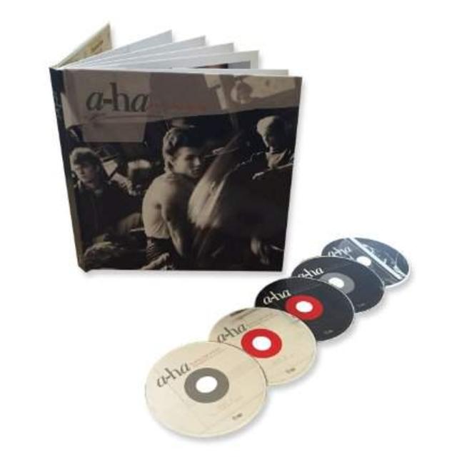 Now Available: a-ha, Hunting High & Low – Super Deluxe 30th Anniversary Edition