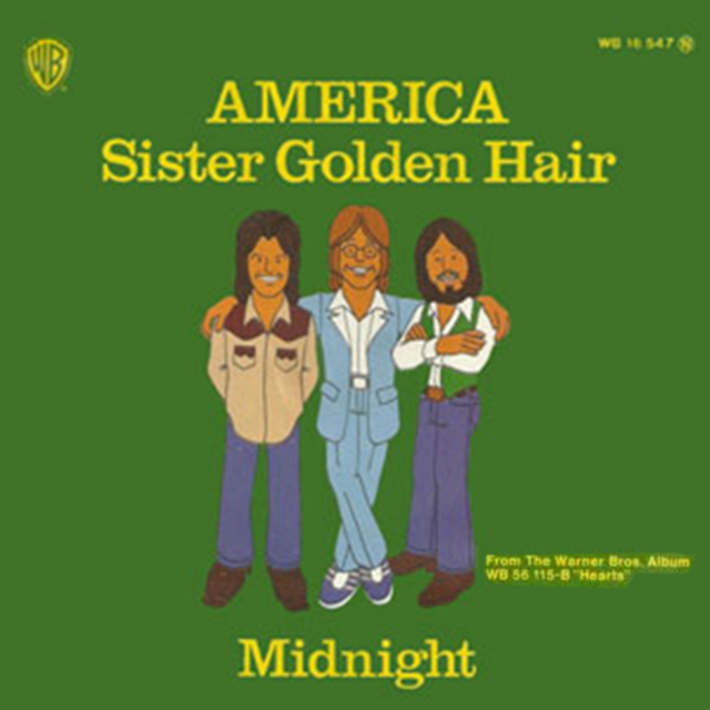 Once Upon a Time in the Top Spot: America, “Sister Golden Hair”