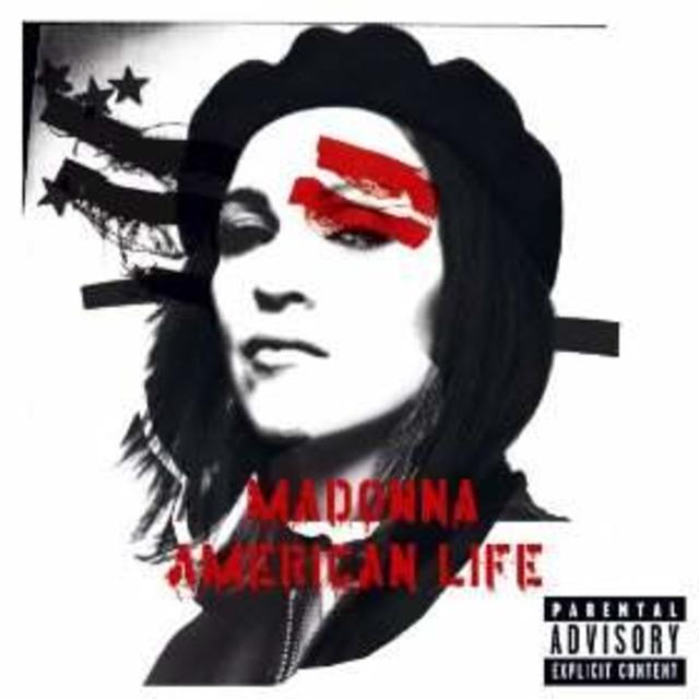 Once Upon a Time in the Top Spot: Madonna, American Life
