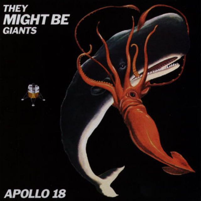 Happy 25th: They Might Be Giants, APOLLO 18