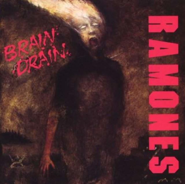 Happy Anniversary: Ramones, Brain Drain