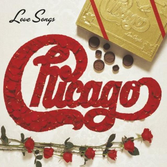 Now Available: Chicago, Love Songs
