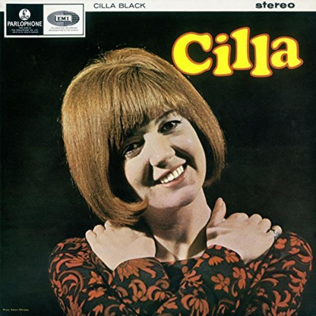 Happy Anniversary: Cilla Black, CILLA