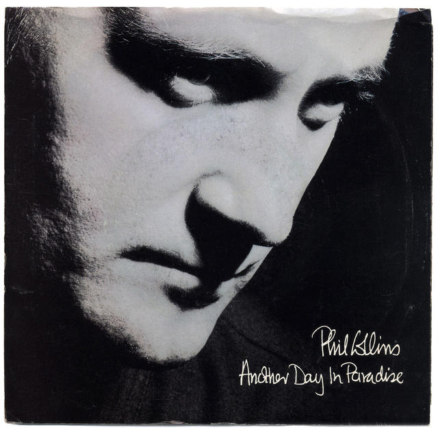 Once Upon a Time in the Top Spot: Phil Collins, “Another Day in Paradise”