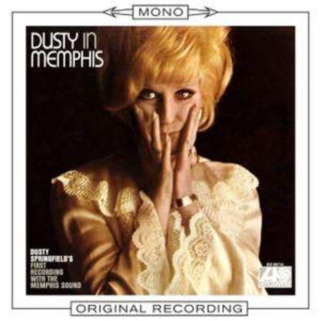 Mono Mondays: Dusty Springfield, Dusty in Memphis