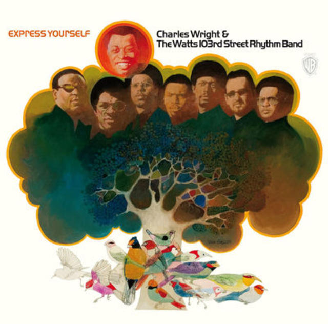 Happy Anniversary:  Charles Wright and the Watts 103rd Street Rhythm Band,  “Solution for Pollution”