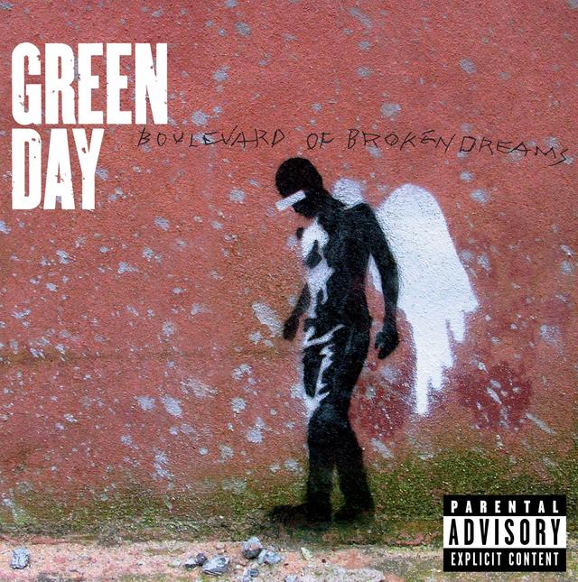 Happy Anniversary, Green Day, “Boulevard of Broken Dreams”
