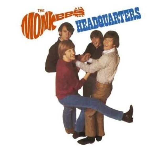 Once Upon a Time in the Top Spot: The Monkees, Headquarters