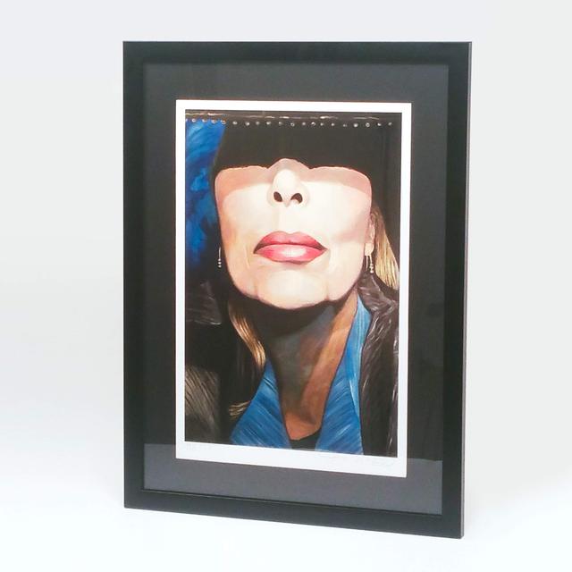 Win A Signed And Numbered Joni Mitchell Giclee