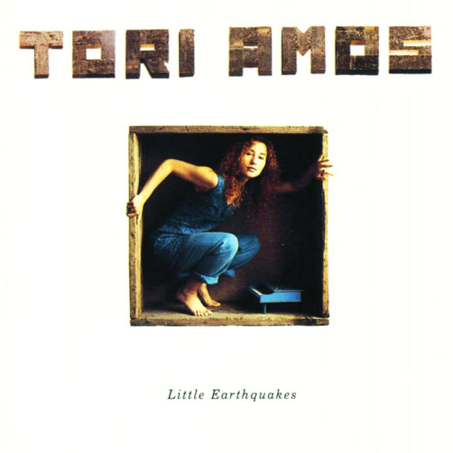 Happy 25th: Tori Amos, LITTLE EARTHQUAKES