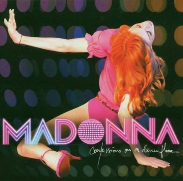 Doing a 180: Madonna - Confessions On A Dancefloor