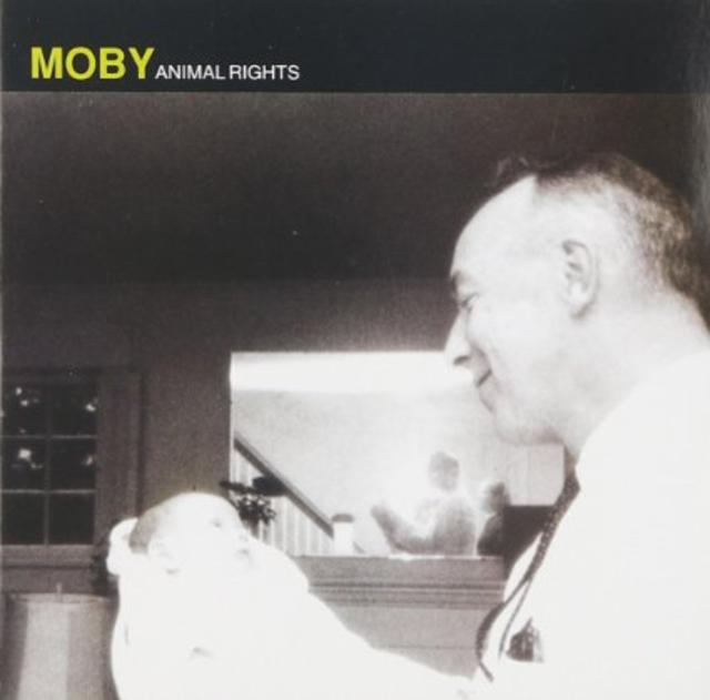 Happy 20th: Moby, Animal Rights