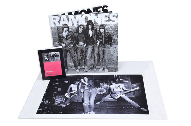 Giveaway: Ramones