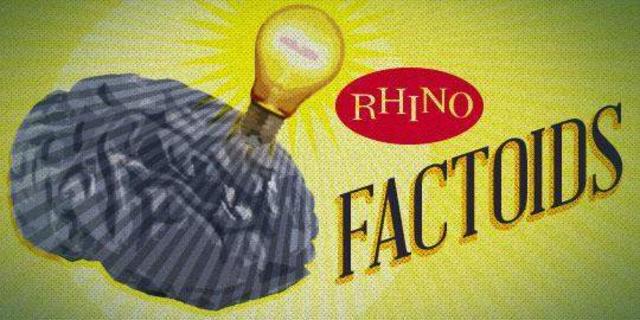 Rhino Factoids: A Very Punky Holiday Season