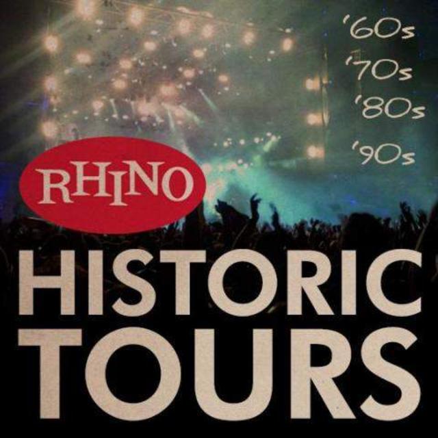 Rhino Historic Tours: “America's Greatest Teenage Recording Stars” Hit the Road