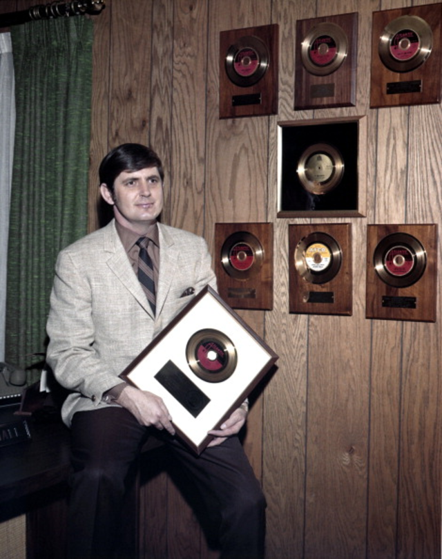 Rick Hall on calling up Jerry Wexler, recording Aretha, and being besties with the Wicked Pickett