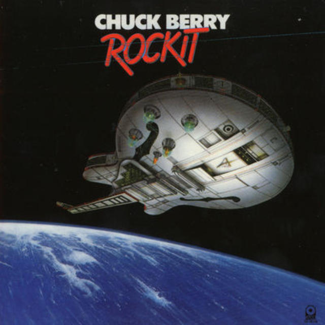 Looking Back at Chuck Berry’s Last Studio Album