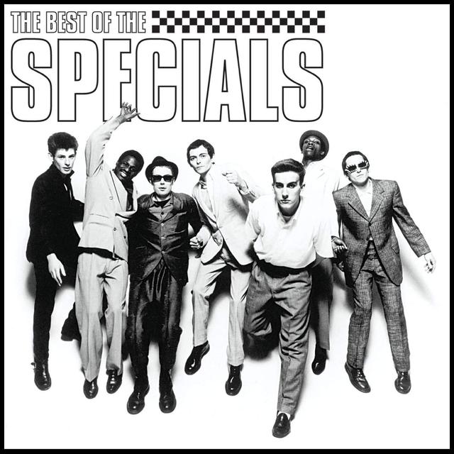 Now Available: The Best of The Specials