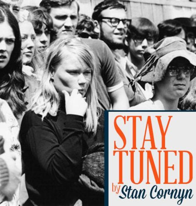 Stay Tuned By Stan Cornyn: Summer Of Love