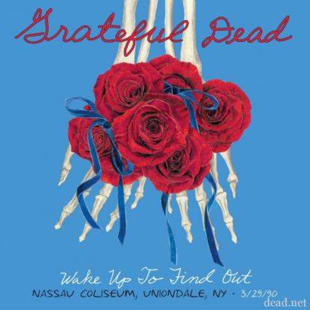 Now Available: The Grateful Dead, Wake Up to Find Out