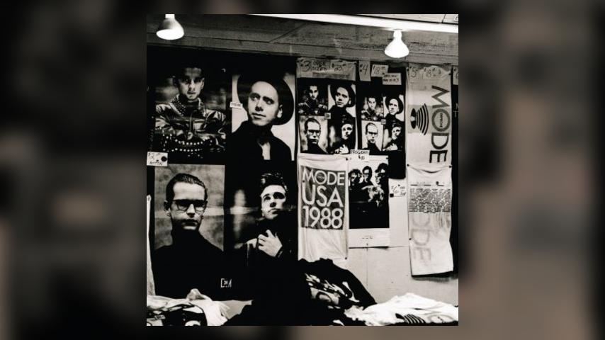Coming Soon: Depeche Mode’s 101 on 180-Gram Vinyl