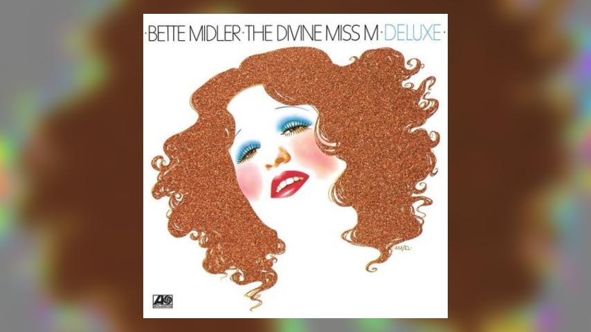Out Now: Bette Midler, THE DIVINE MISS M: DELUXE EDITION