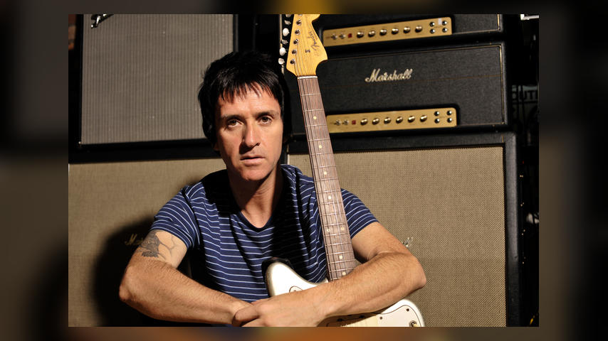 5 Things You Might Not Know About Johnny Marr