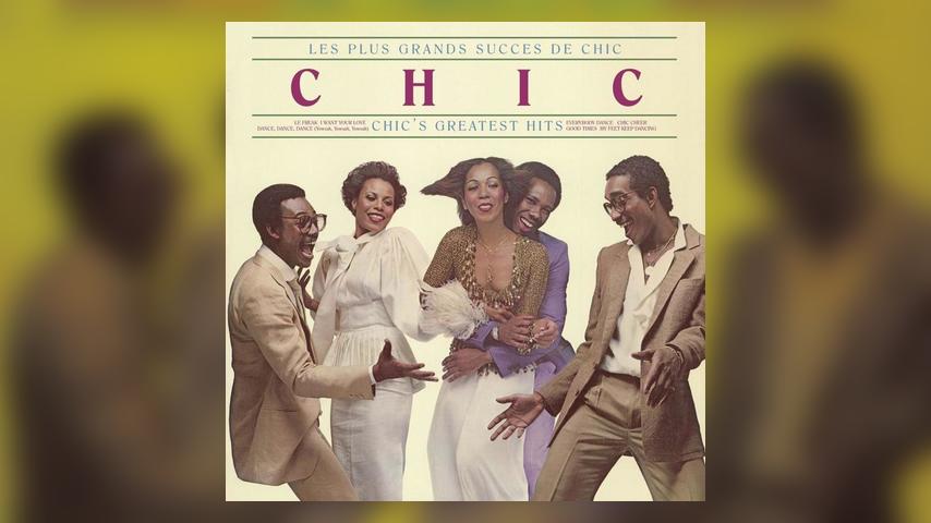 Chic Greatest Hits