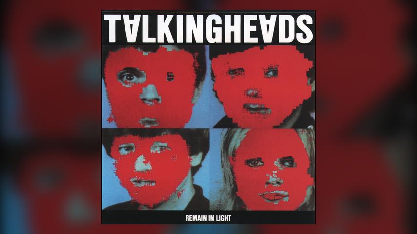 REMAIN IN LIGHT 