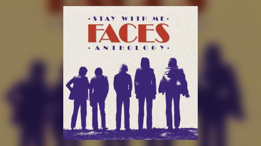 Now Available: Faces, Stay with Me: The Faces Anthology