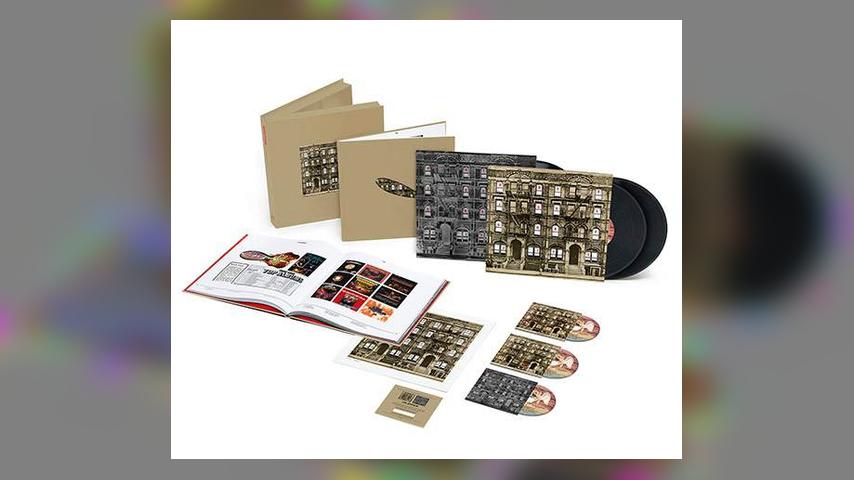 Led Zeppelin Physical Graffiti Deluxe Editions Now Available