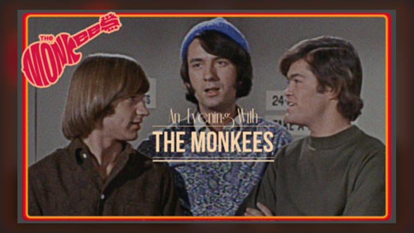 An Evening With The Monkees - Fall Tour Announced
