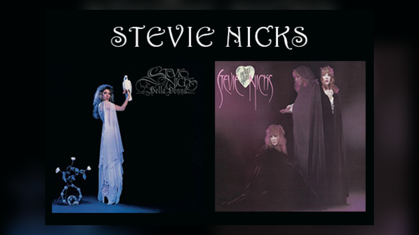 Out Now: Stevie Nicks, Bella Donna / The Wild Heart Deluxe Editions