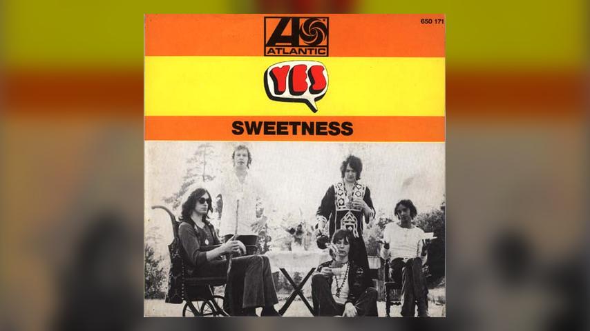 Happy Anniversary: Yes, “Sweetness”