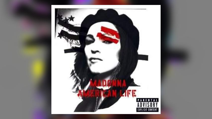 Once Upon a Time in the Top Spot: Madonna, American Life