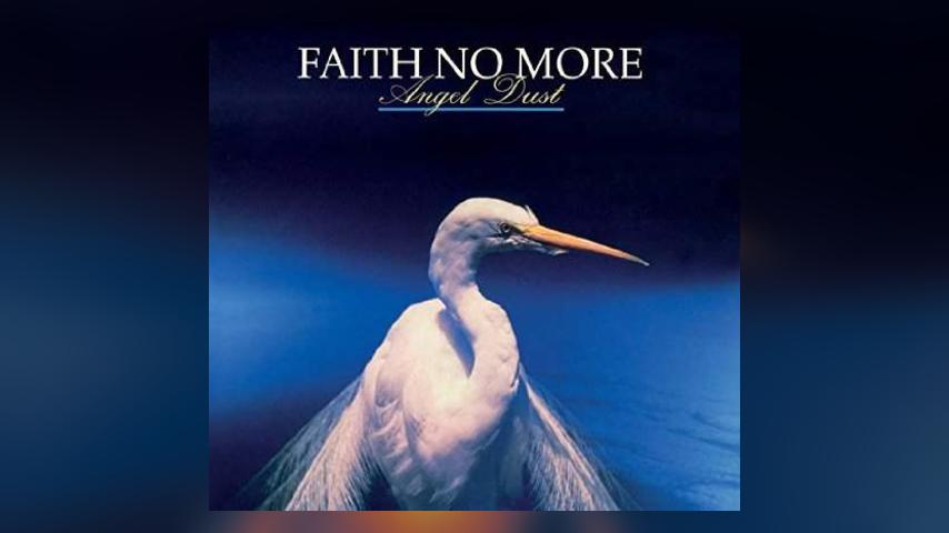Now Available: Faith No More, The Real Thing and Angel Dust – Deluxe Editions