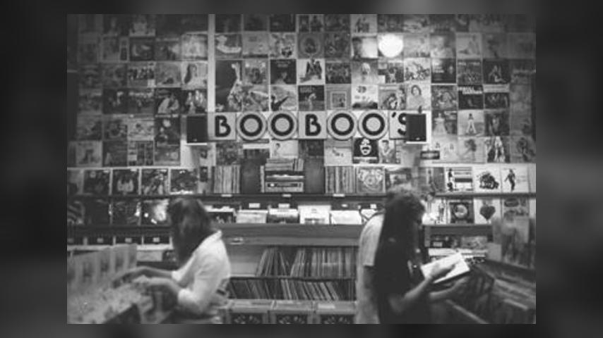 Rhino Indie Record Store Spotlight: Boo Boo Records, San Luis Obispo County