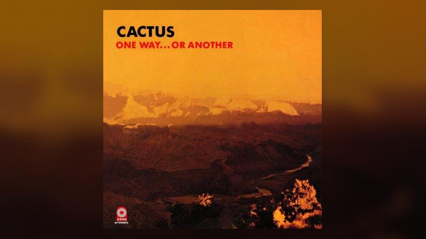 Happy Anniversary: Cactus, One Way...Or Another